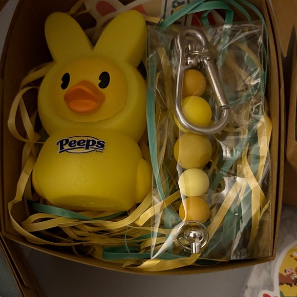 Hop Into Spring Box - Picture 3 of 11